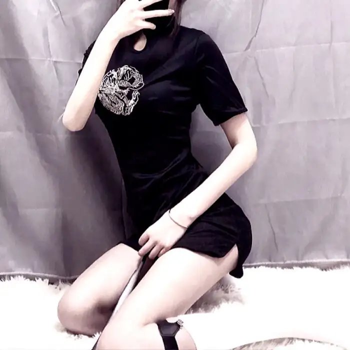 枪的假面舞会